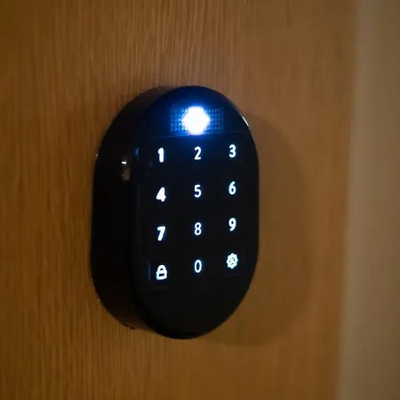 Otel Prime Residances Deluxe King *