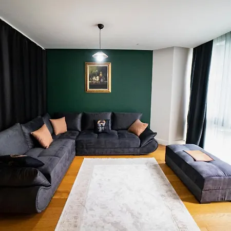 Prime Residances Deluxe King * Istanbul