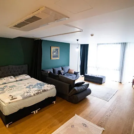 Prime Residances Deluxe King * Istanbul