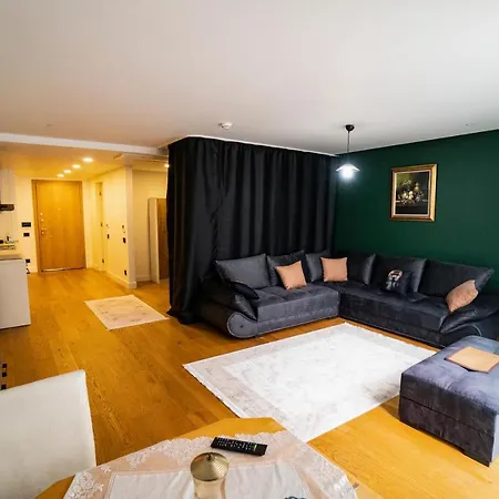 Otel Prime Residances Deluxe King