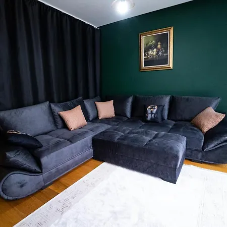 Hotell Prime Residances Deluxe King *